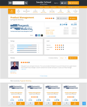 Web Design by bllablla for this project | Design: #2315801