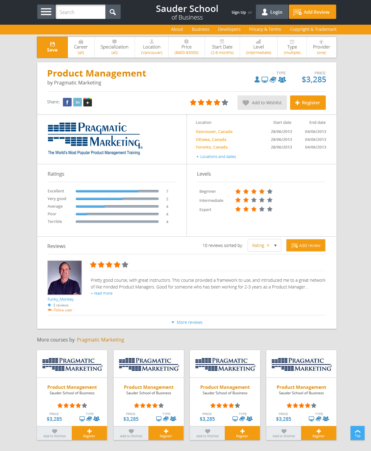 Web Design by bllablla for this project | Design #2344837