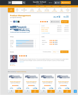 Web Design by bllablla for this project | Design: #2344837