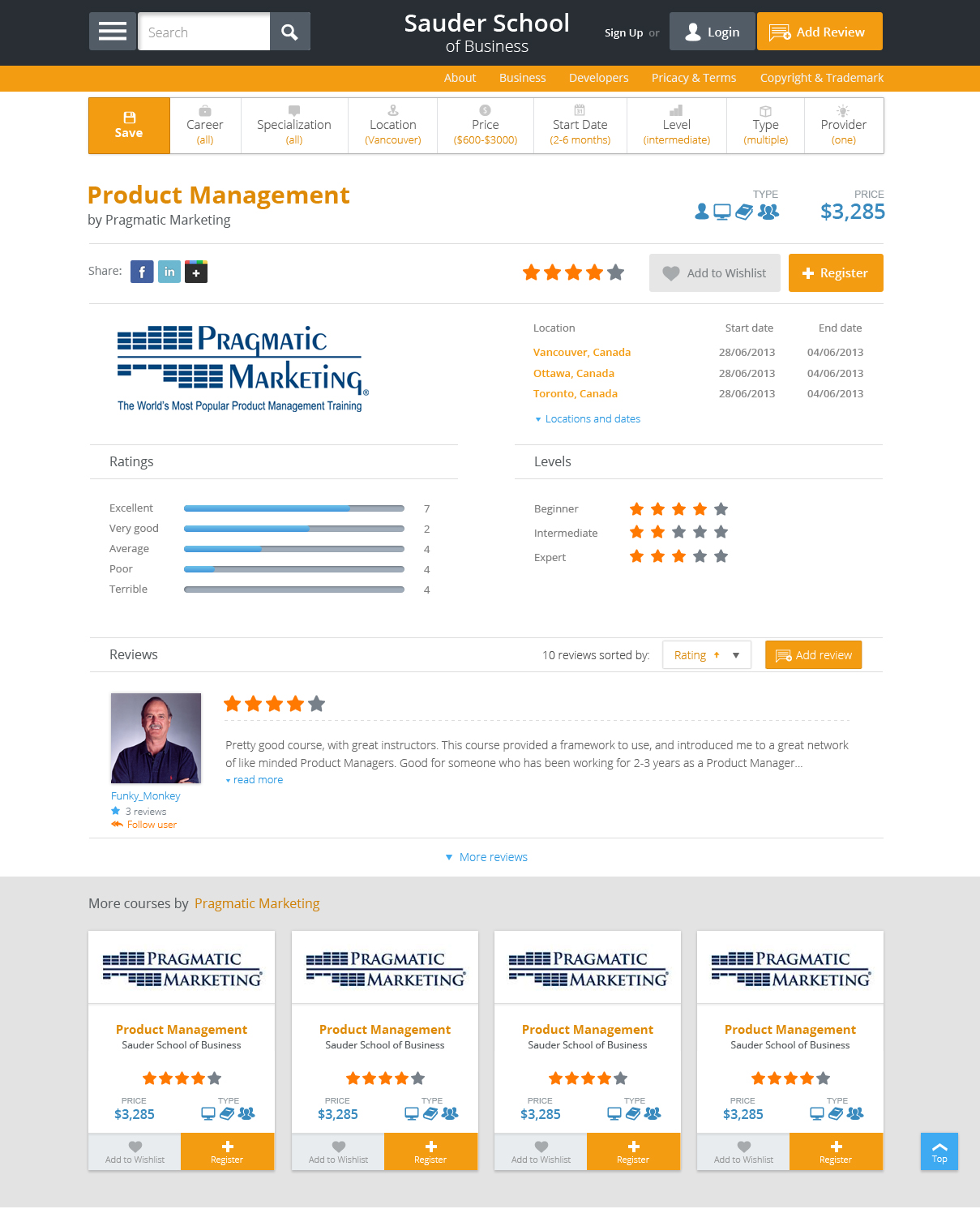 Web Design by bllablla for this project | Design #2344843