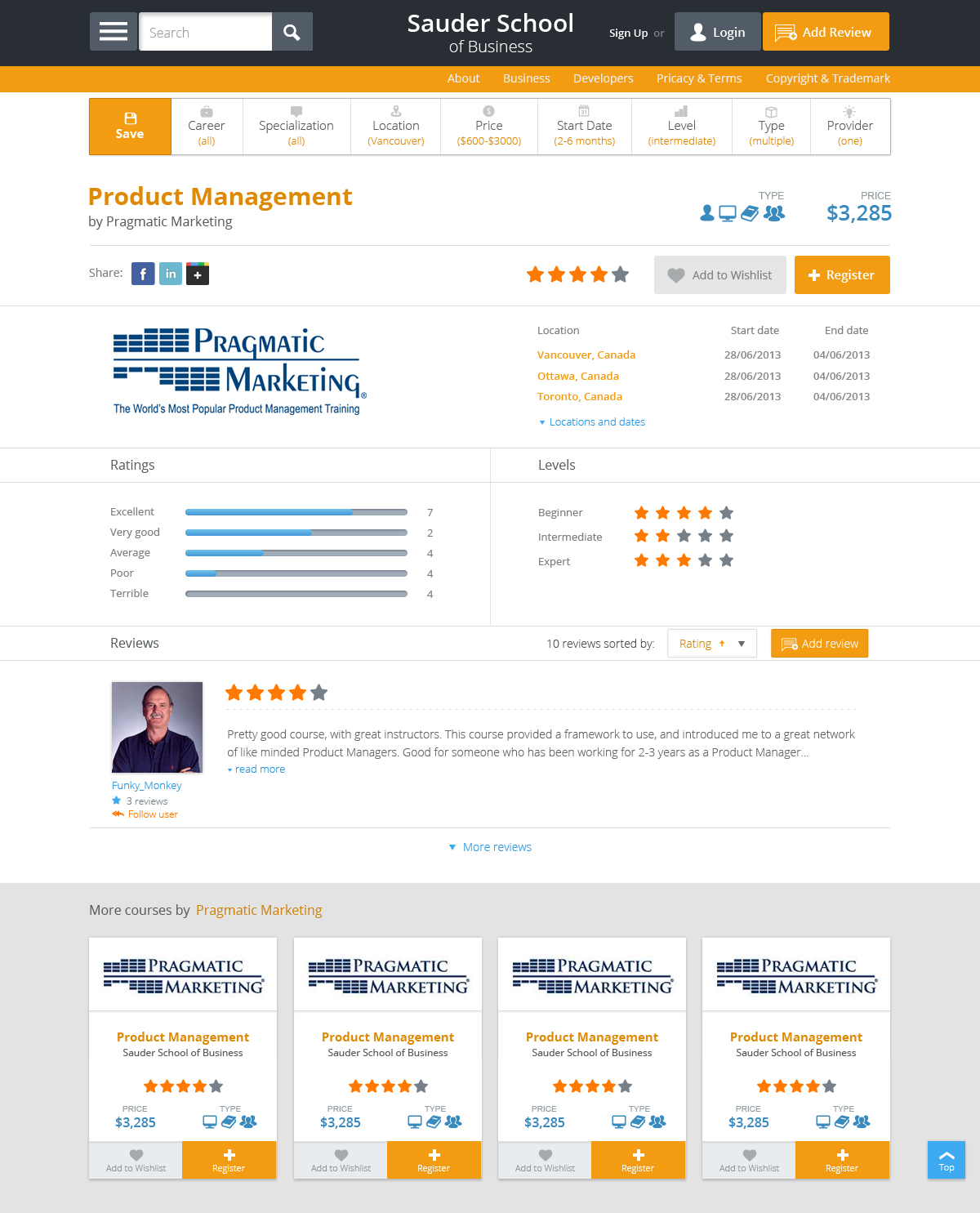 Web Design by bllablla for this project | Design #2344854