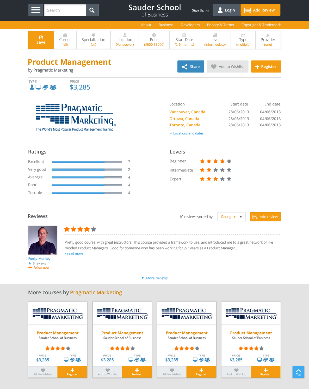 Web Design by bllablla for this project | Design #2375341