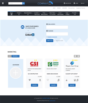 Web Design by jatacs for this project | Design: #2340195
