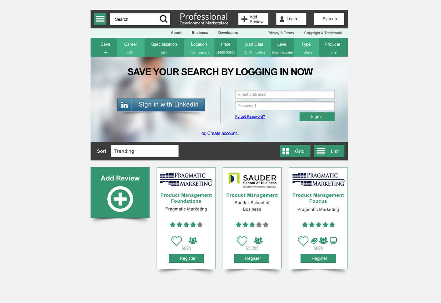 Diseño Web por Impressive Sol para este proyecto | Diseño #2307702