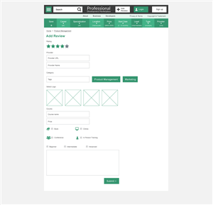 Web Design by Impressive Solutions for this project | Design: #2311118