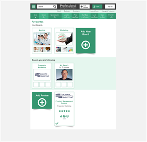 Web Design by Impressive Solutions for this project | Design: #2311119