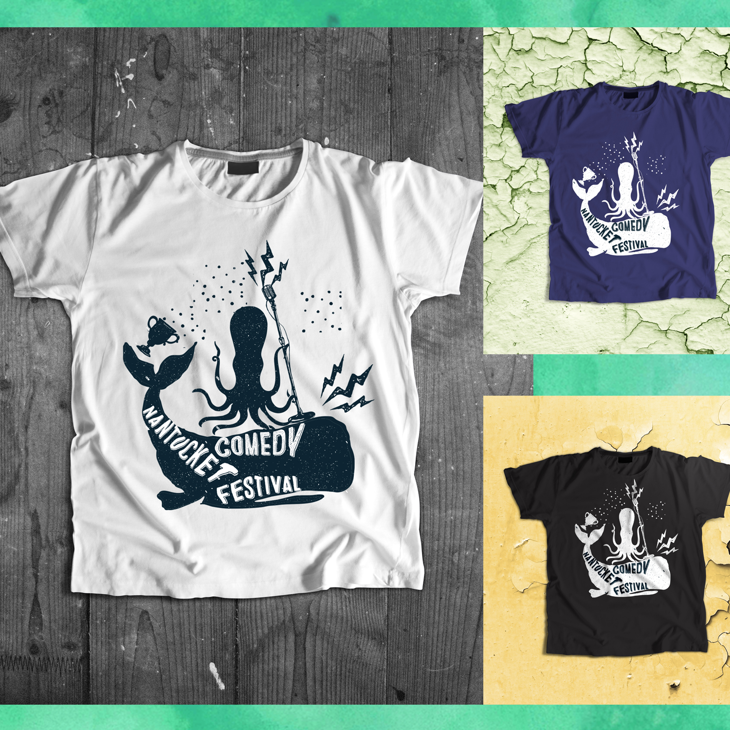 T-shirt Design by Irina  for Southern Laughing LLC | Design #10994857