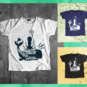 T-shirt Design by Irina  for Southern Laughing LLC | Design: #10994857