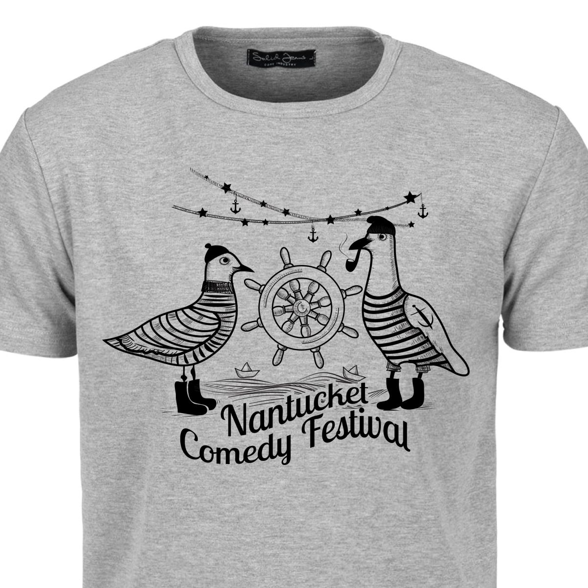 T-shirt Design by Tatjana R. for Southern Laughing LLC | Design #10986730