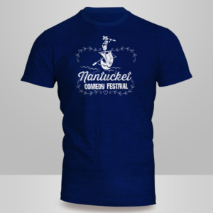 COMEDY FESTIVAL NEEDS A GROOVY TSHIRT | T-shirt Design by Kero
