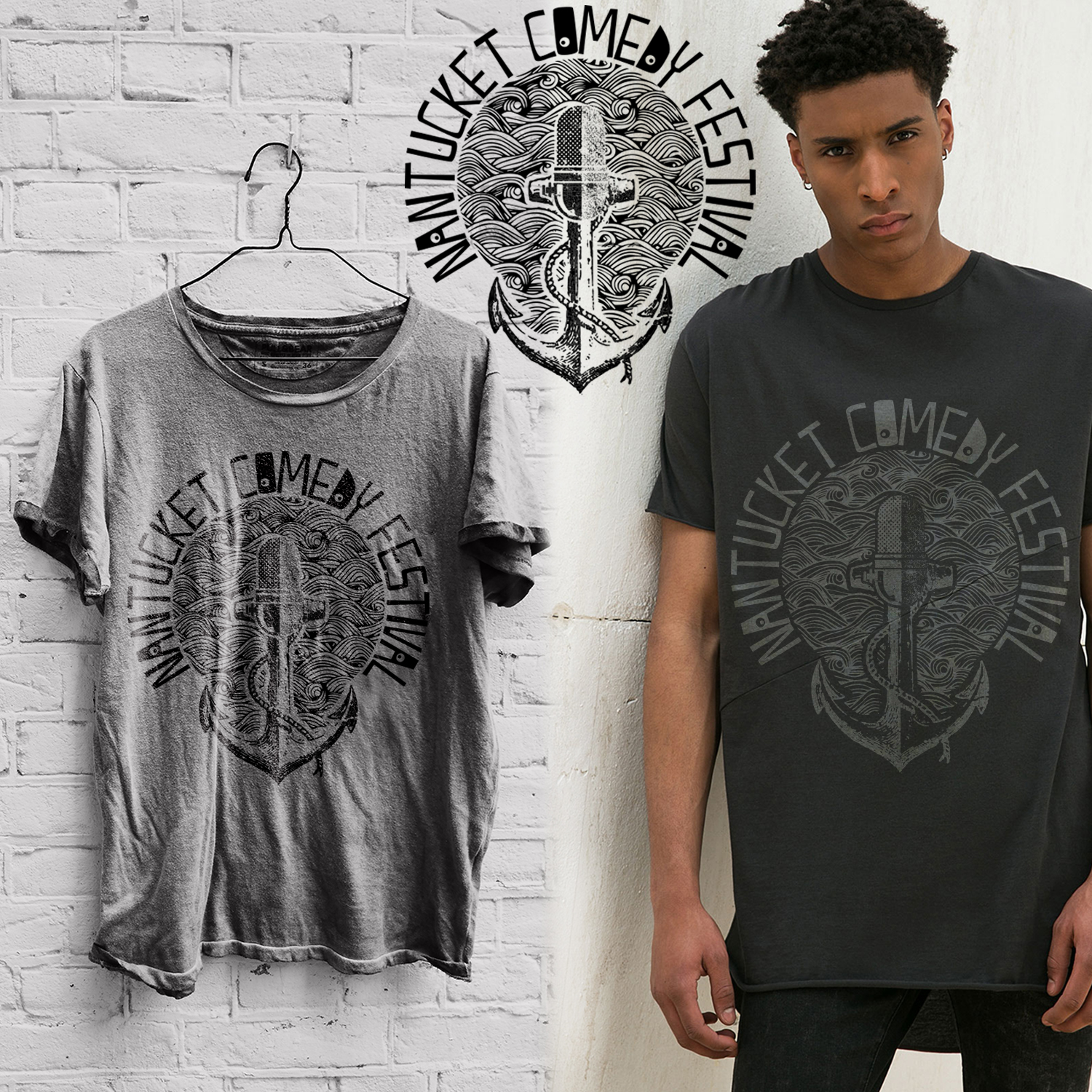 T-shirt Design by Tolga for Southern Laughing LLC | Design #10987810