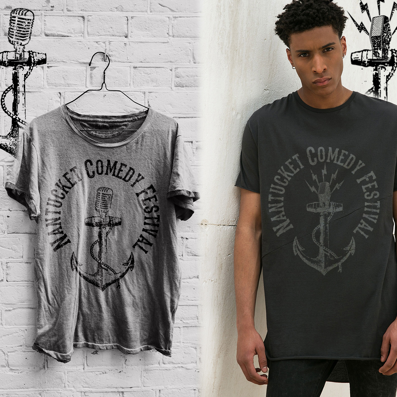 T-shirt Design by Tolga for Southern Laughing LLC | Design #10988697