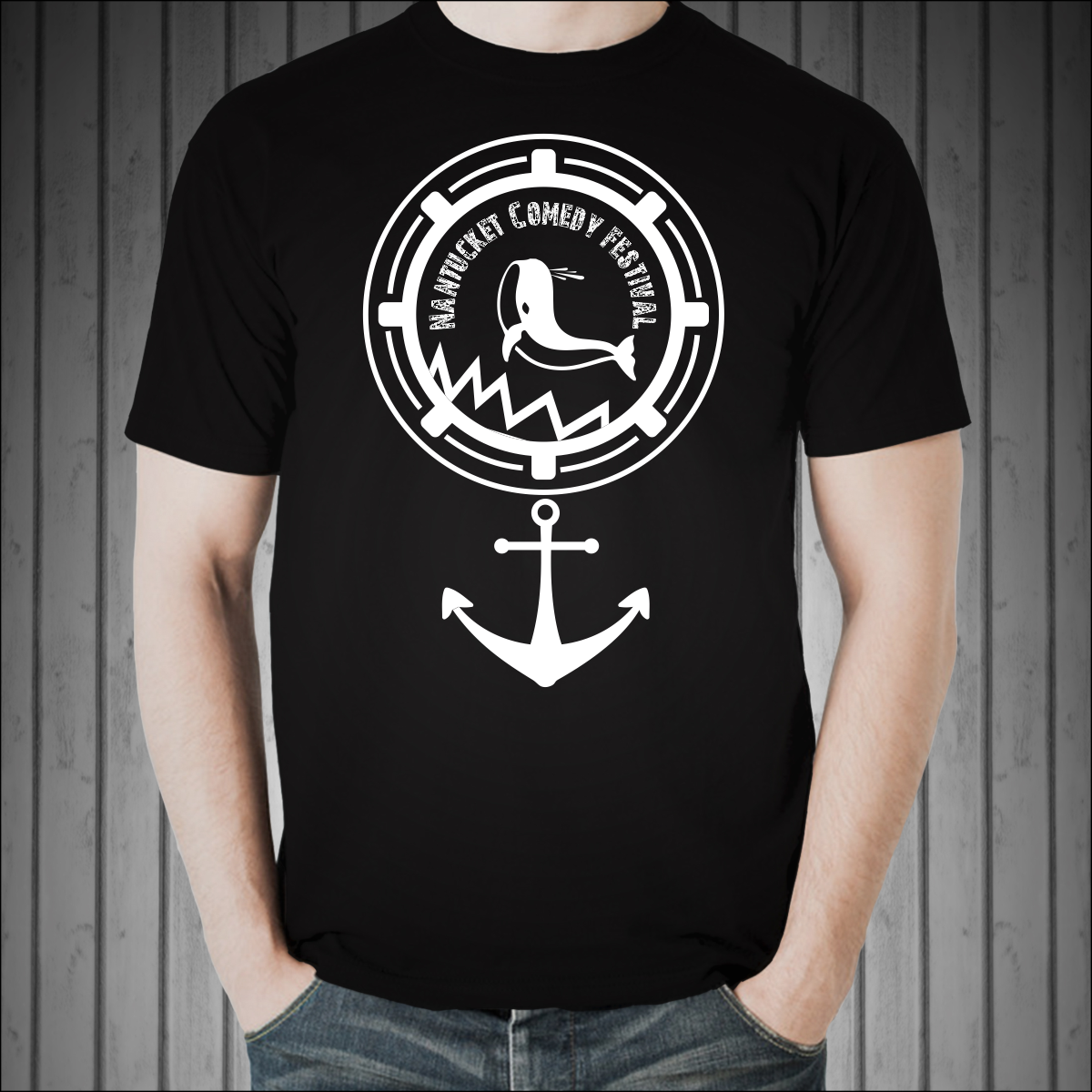 T-shirt Design by Wahyu Araf for Southern Laughing LLC | Design #11009425