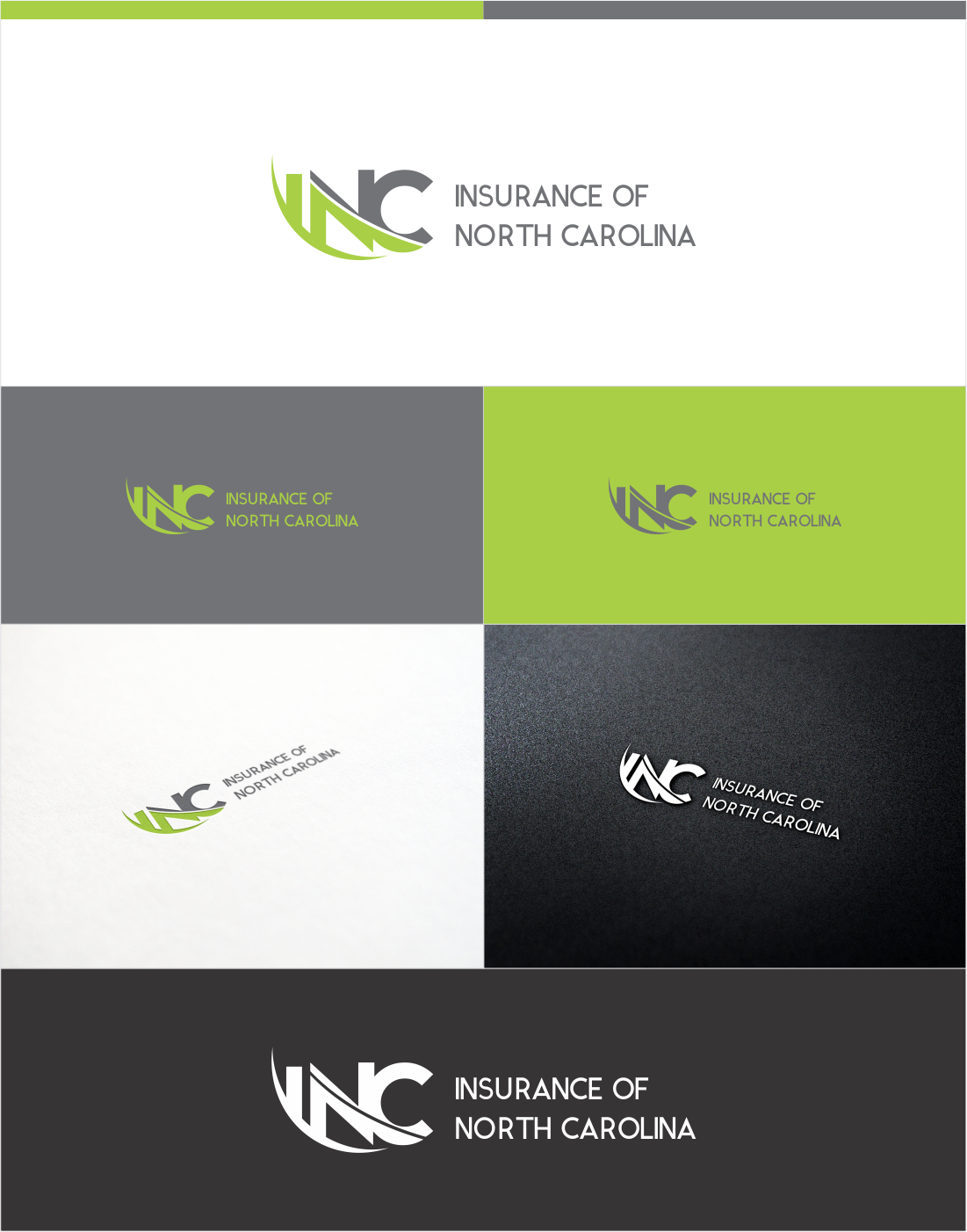 Logo Design by DG for Insurance Across America (IAA) | Design #10996373