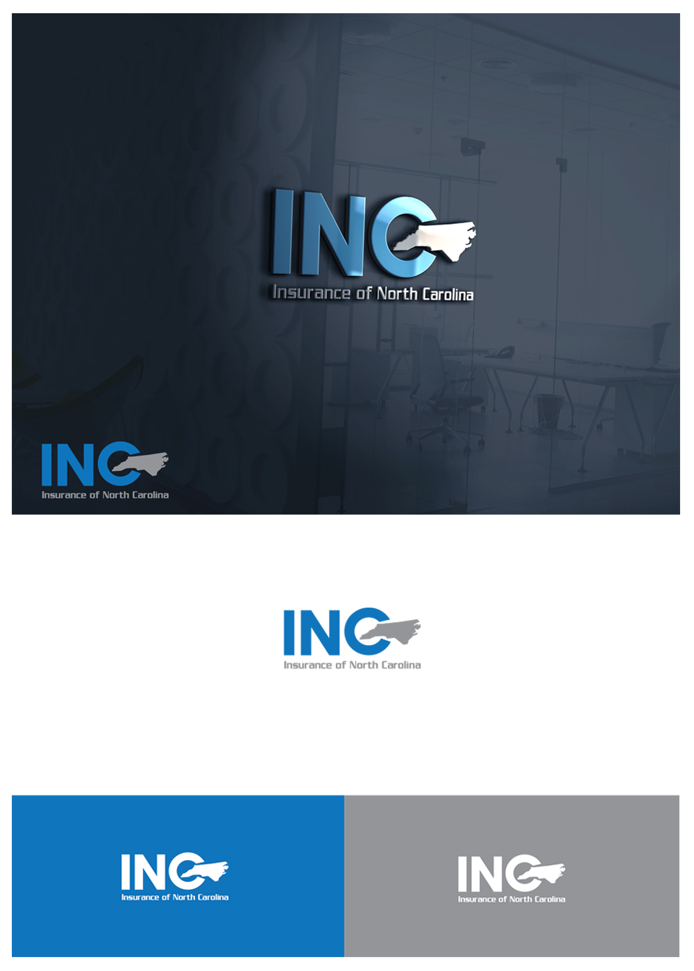 Logo Design by goranvisnjic82 for Insurance Across America (IAA) | Design #11007649