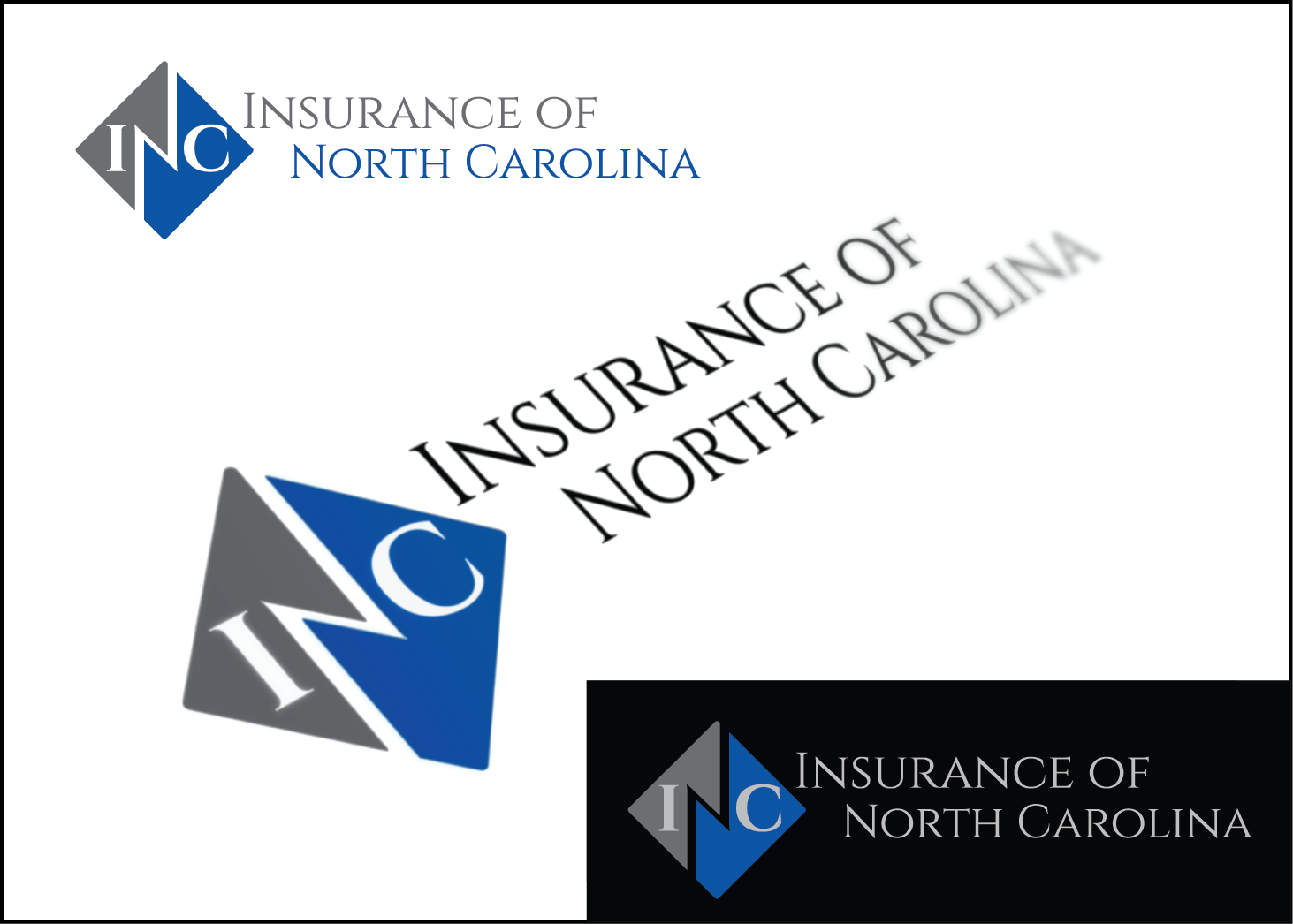 Logo Design by Boink for Insurance Across America (IAA) | Design #11038258