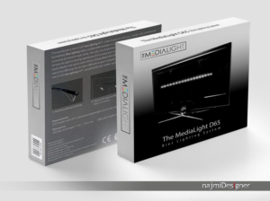 Packaging Design by  Najmi for Scenic Labs, LLC -DBA- BluScenes | Design: #11003403