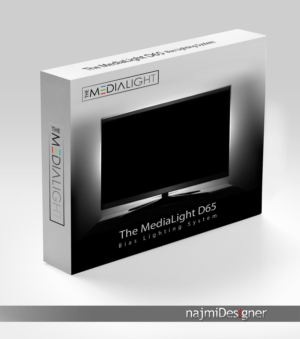 Packaging Design by  Najmi for Scenic Labs, LLC -DBA- BluScenes | Design: #11059911