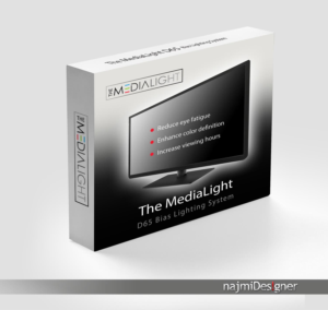 Packaging Design by  Najmi for Scenic Labs, LLC -DBA- BluScenes | Design: #11070043