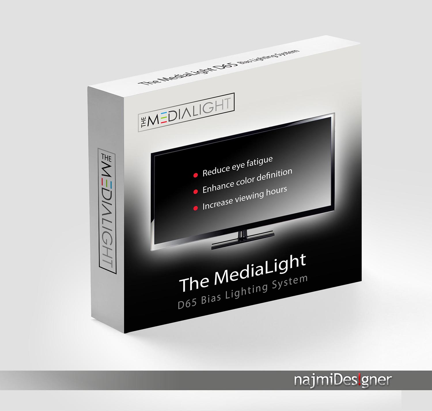 Packaging Design by  Najmi for Scenic Labs, LLC -DBA- BluScenes | Design #11070044
