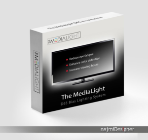 Packaging Design by  Najmi for Scenic Labs, LLC -DBA- BluScenes | Design: #11070044