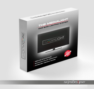 Packaging Design by  Najmi for Scenic Labs, LLC -DBA- BluScenes | Design: #11070045
