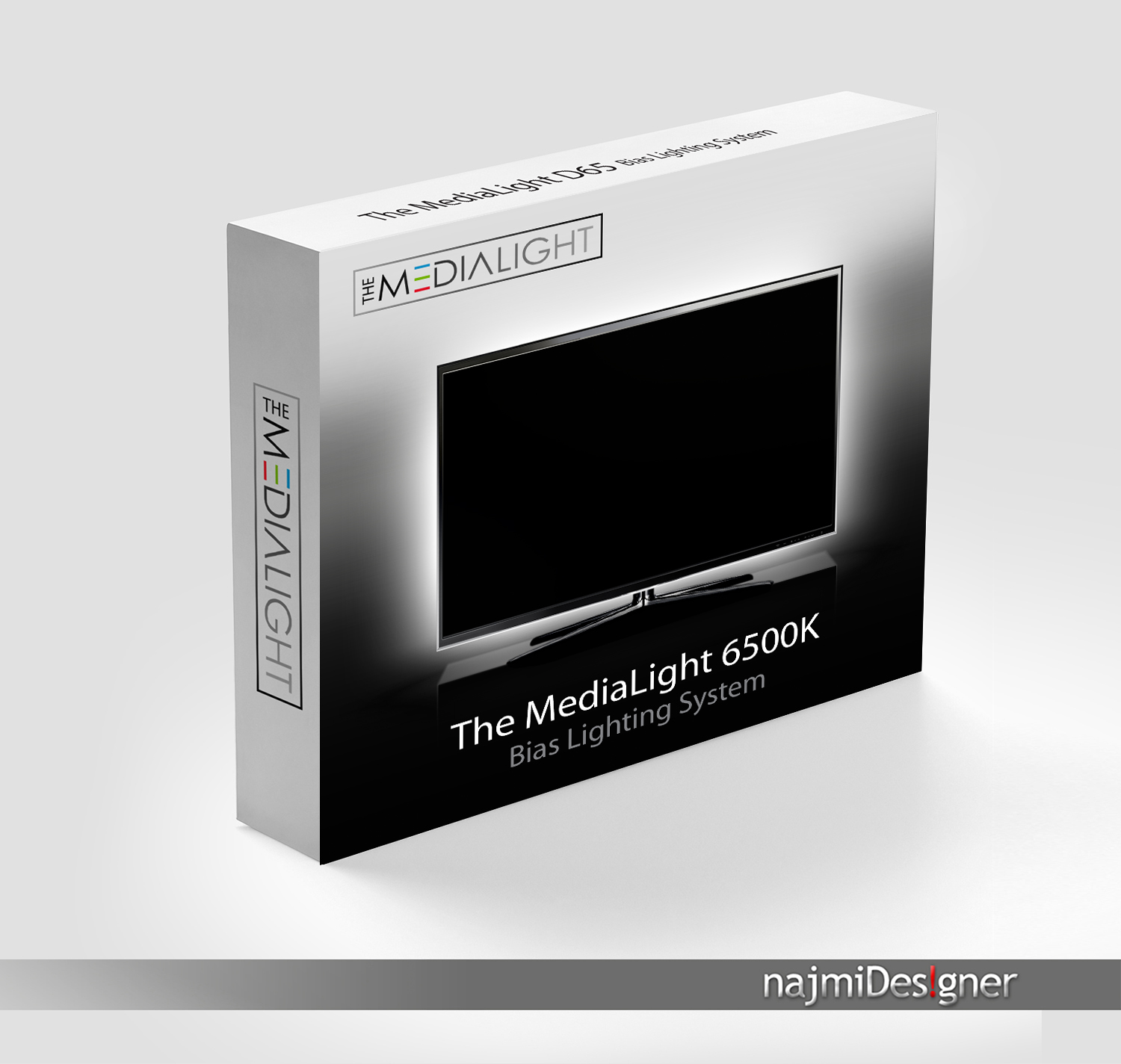 Packaging Design by  Najmi for Scenic Labs, LLC -DBA- BluScenes | Design #11129992