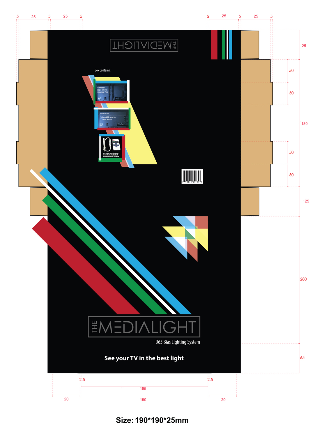 Packaging Design by Kings Bishop Design for Scenic Labs, LLC -DBA- BluScenes | Design #11048866