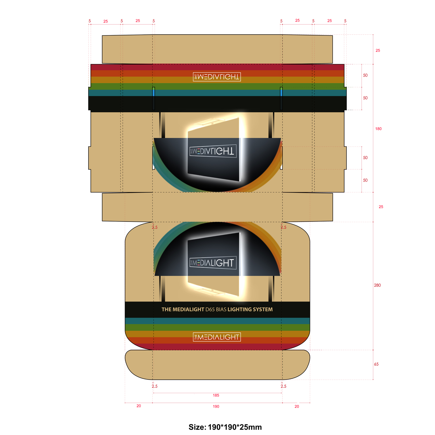 Packaging Design by Nabileuuh for Scenic Labs, LLC -DBA- BluScenes | Design #11022601
