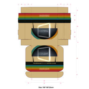 Packaging Design by Nabileuuh for Scenic Labs, LLC -DBA- BluScenes | Design: #11022601