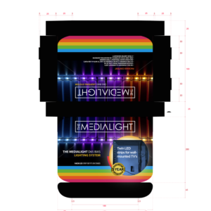Packaging Design by Nabileuuh for Scenic Labs, LLC -DBA- BluScenes | Design: #11036007