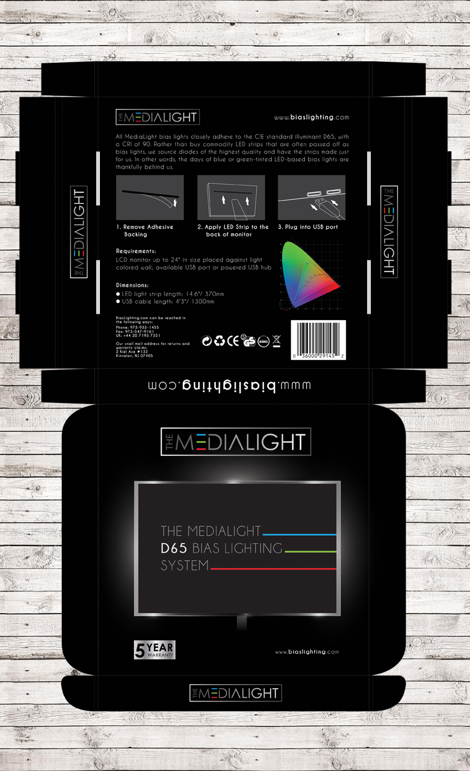 Packaging Design by Souvik Roy (Alex Pro) for Scenic Labs, LLC -DBA- BluScenes | Design #11040355