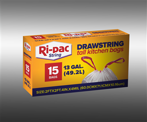 Packaging Design by Cari Lopez for this project | Design: #2313934