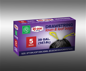 Packaging Design by Cari Lopez for this project | Design: #2313938