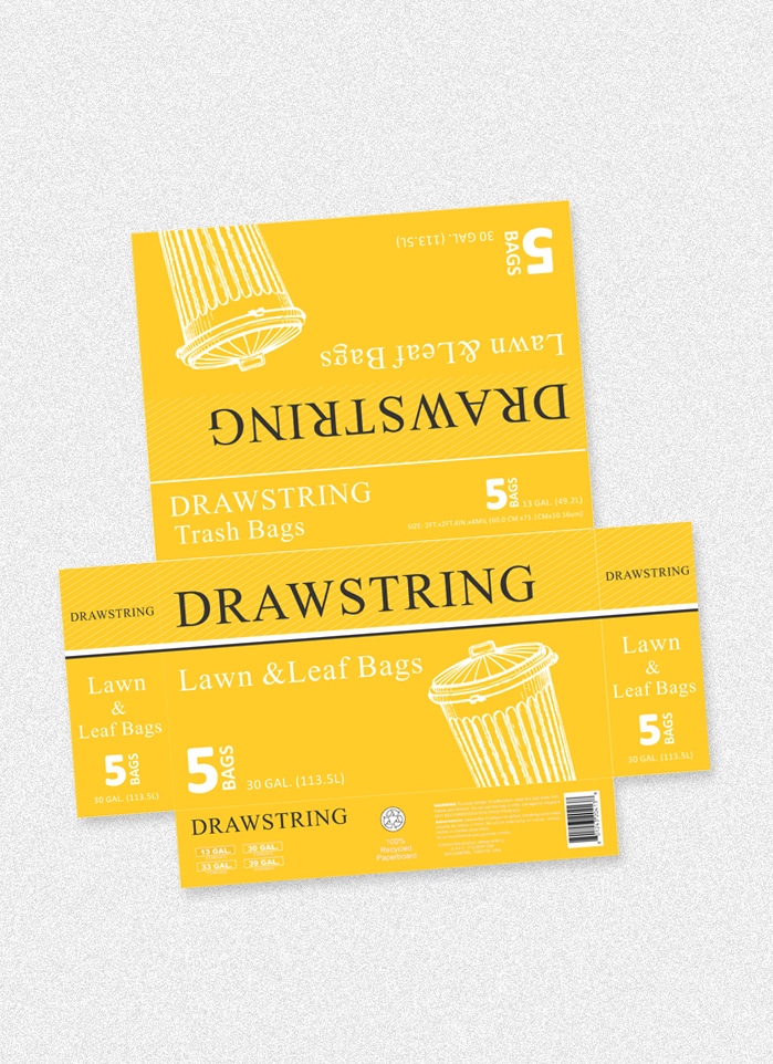 Diseño de Empaque por  Butch para este proyecto | Diseño #2273032