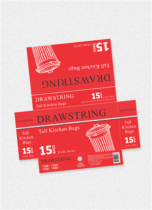 Packaging Design by  Butch for this project | Design: #2273039