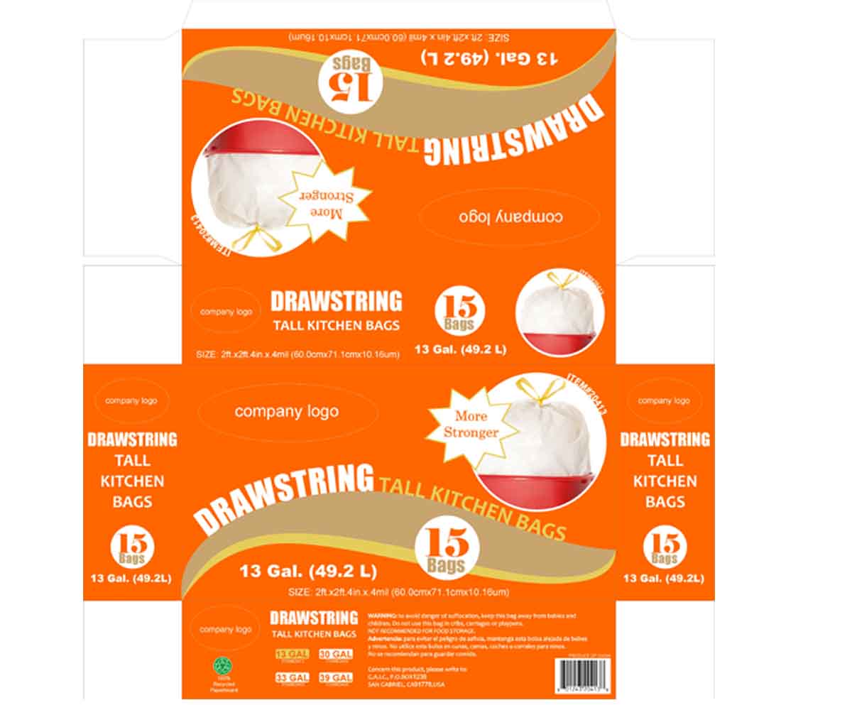 Packaging Design by Farrah for this project | Design #2281709