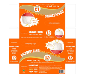 Packaging Design by Farrah