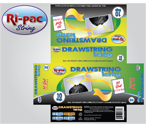 Diseño de Empaque por Kings Bishop Design para este proyecto | Diseño: #2344793