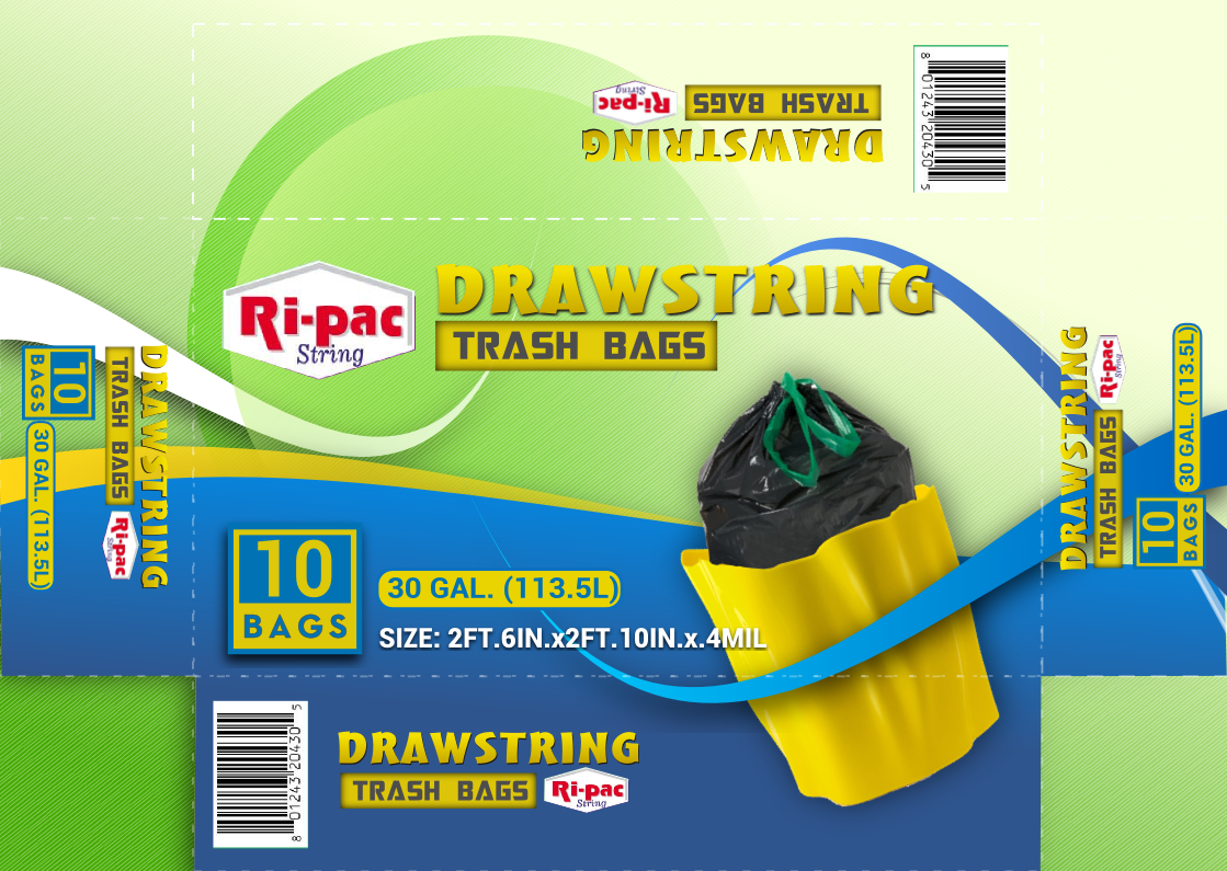 Packaging Design by Giovanni for this project | Design #2275330