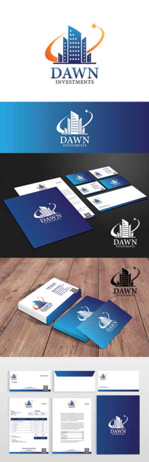 Stationery Design by anshtoyj for Dershr Co Ltd | Design: #11109233