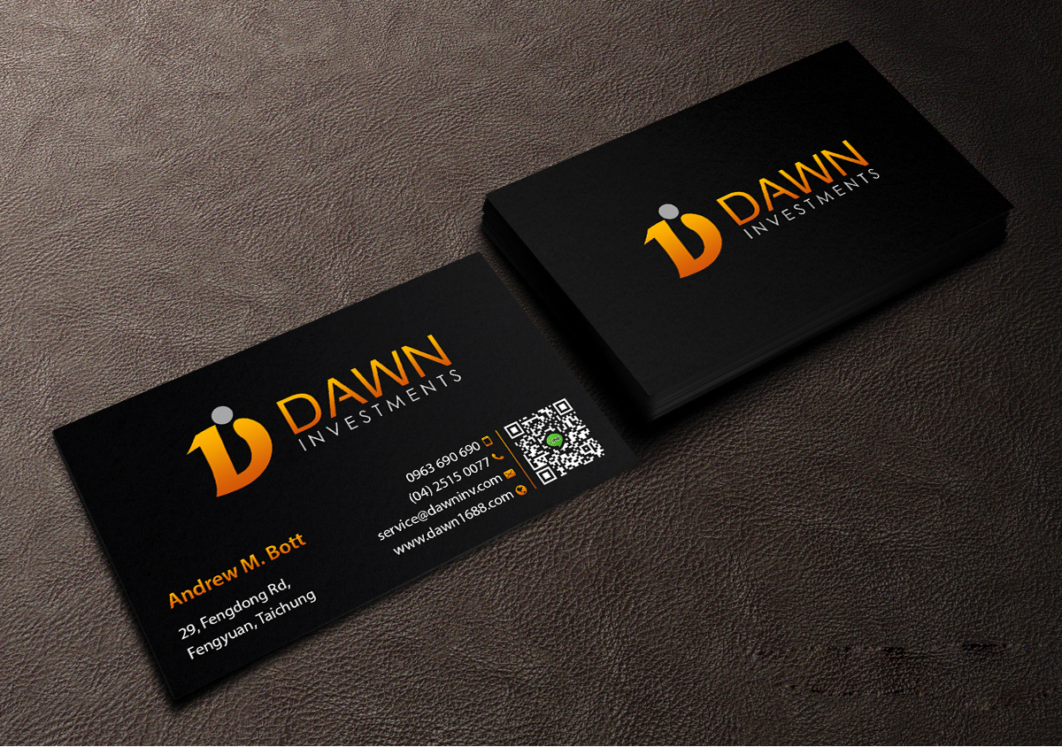 Design de Papeterie par Creations Box 2015 pour Dershr Co Ltd | Design #11013114