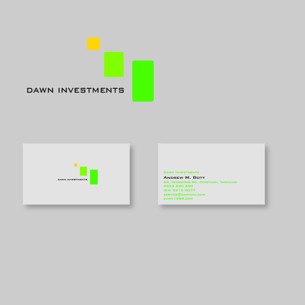 Diseño de Papelería por andii para Dershr Co Ltd | Diseño #11114316