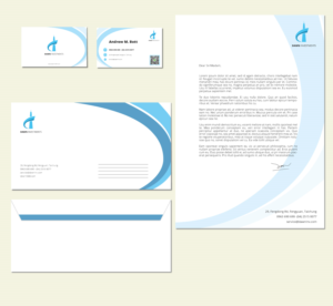 Diseño de Papelería por Thuan Lam para Dershr Co Ltd | Diseño #11112264