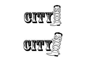 Logo-Design von Filip M für CITY Boots | Design: #11086925
