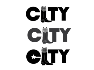 Logo-Design von Filip M für CITY Boots | Design: #11086936
