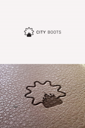 Logo-Design von senja für CITY Boots | Design: #11080506