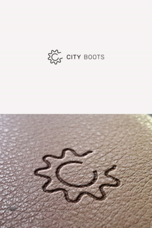 Logo-Design von senja für CITY Boots | Design: #11080514