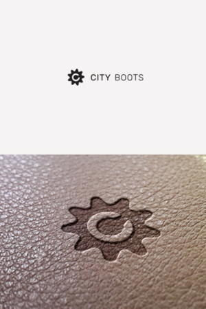 Logo-Design von senja für CITY Boots | Design: #11080550