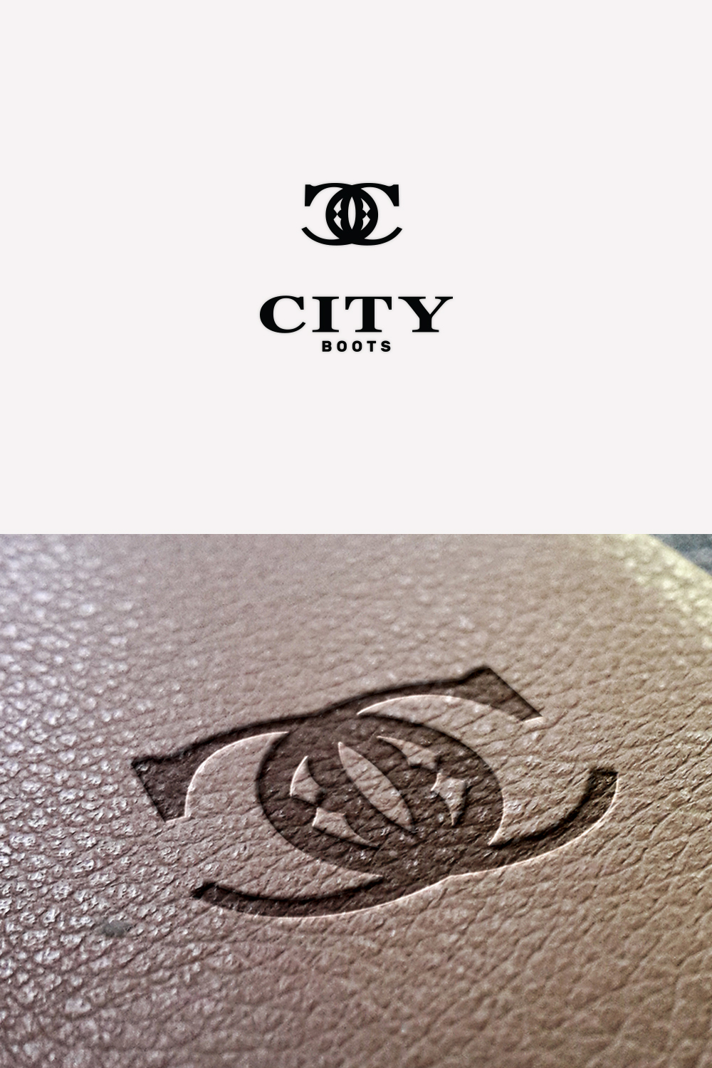 Logo Design by senja for CITY Boots | Design #11093911